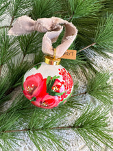 Load image into Gallery viewer, 2024 Keepsake Christmas Ornament #57