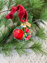 Load image into Gallery viewer, 2024 Keepsake Christmas Ornament #61
