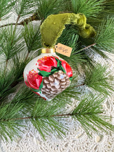 Load image into Gallery viewer, 2024 Keepsake Christmas Ornament #62