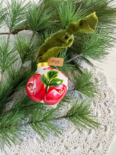 Load image into Gallery viewer, 2024 Keepsake Christmas Ornament #62