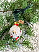 Load image into Gallery viewer, 2024 Keepsake Christmas Ornament #65