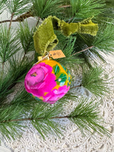 Load image into Gallery viewer, 2024 Keepsake Christmas Ornament #81