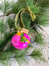 Load image into Gallery viewer, 2024 Keepsake Christmas Ornament #83