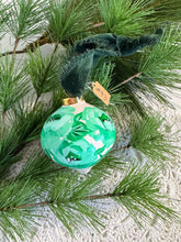 Load image into Gallery viewer, 2024 Keepsake Christmas Ornament #93