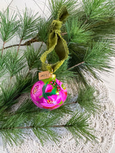 Load image into Gallery viewer, 2024 Keepsake Christmas Ornament #97