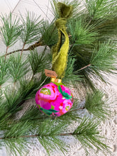 Load image into Gallery viewer, 2024 Keepsake Christmas Ornament #97