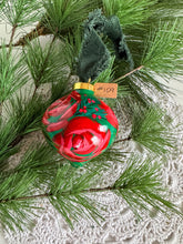 Load image into Gallery viewer, 2024 Keepsake Christmas Ornament #109