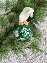 Load image into Gallery viewer, 2024 Keepsake Christmas Ornament #111