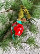 Load image into Gallery viewer, 2024 Keepsake Christmas Ornament #124
