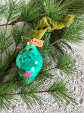 Load image into Gallery viewer, 2024 Keepsake Christmas Ornament #127