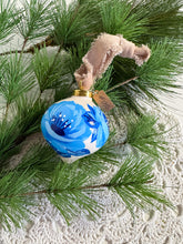 Load image into Gallery viewer, 2024 Keepsake Christmas Ornament #132