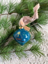 Load image into Gallery viewer, 2024 Keepsake Christmas Ornament #144