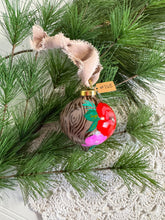 Load image into Gallery viewer, 2024 Keepsake Christmas Ornament #162
