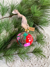 Load image into Gallery viewer, 2024 Keepsake Christmas Ornament #162