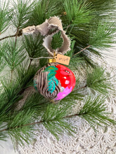 Load image into Gallery viewer, 2024 Keepsake Christmas Ornament #164