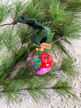 Load image into Gallery viewer, 2024 Keepsake Christmas Ornament #165