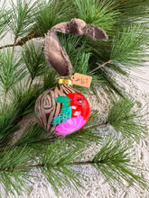 Load image into Gallery viewer, 2024 Keepsake Christmas Ornament #167