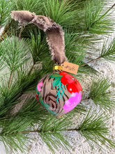 Load image into Gallery viewer, 2024 Keepsake Christmas Ornament #168