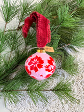 Load image into Gallery viewer, 2024 Keepsake Christmas Ornament #18
