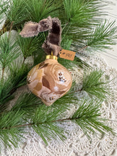 Load image into Gallery viewer, 2024 Keepsake Christmas Ornament #190