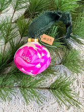 Load image into Gallery viewer, 2024 Keepsake Christmas Ornament #23