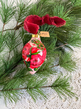 Load image into Gallery viewer, 2024 Keepsake Christmas Ornament #28