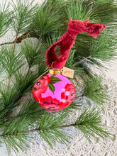 Load image into Gallery viewer, 2024 Keepsake Christmas Ornament #37