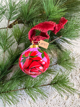 Load image into Gallery viewer, 2024 Keepsake Christmas Ornament #37