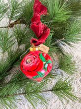Load image into Gallery viewer, 2024 Keepsake Christmas Ornament #38