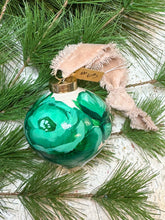 Load image into Gallery viewer, 2025 Keepsake Christmas Ornament #63