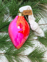 Load image into Gallery viewer, 2025 Keepsake Christmas Ornament #59