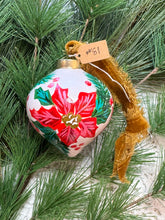Load image into Gallery viewer, 2025 Keepsake Christmas Ornament #81