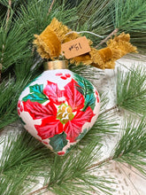 Load image into Gallery viewer, 2025 Keepsake Christmas Ornament #81