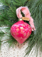 Load image into Gallery viewer, 2025 Keepsake Christmas Ornament #108