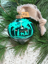 Load image into Gallery viewer, 2025 Keepsake Christmas Ornament #110