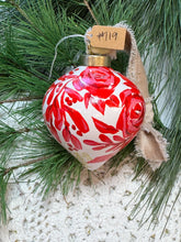 Load image into Gallery viewer, 2025 Keepsake Christmas Ornament #119