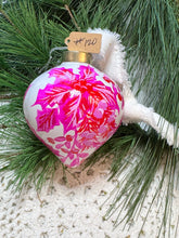 Load image into Gallery viewer, 2025 Keepsake Christmas Ornament #120