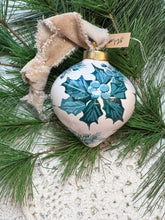Load image into Gallery viewer, 2025 Keepsake Christmas Ornament #128