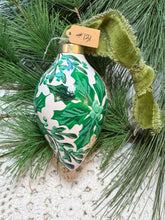 Load image into Gallery viewer, 2025 Keepsake Christmas Ornament #131