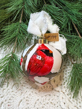 Load image into Gallery viewer, 2025 Keepsake Christmas Ornament #144
