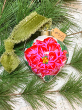 Load image into Gallery viewer, 2025 Keepsake Christmas Ornament #35