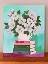 Load image into Gallery viewer, Novel Approach Original Painting