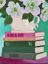 Load image into Gallery viewer, Novel Approach Original Painting