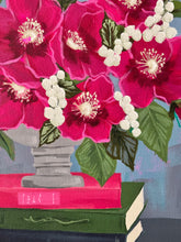 Load image into Gallery viewer, Novel Idea Original Painting