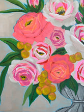 Load image into Gallery viewer, Antique Silver Bouquet
