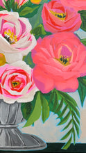 Load image into Gallery viewer, Antique Silver Bouquet