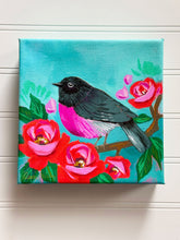 Load image into Gallery viewer, Australian Pink Robin