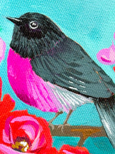 Load image into Gallery viewer, Australian Pink Robin