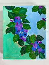 Load image into Gallery viewer, Blueberry Muffins