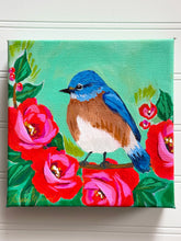 Load image into Gallery viewer, Bluebird